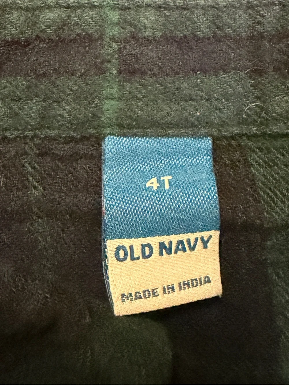 Four Shirts